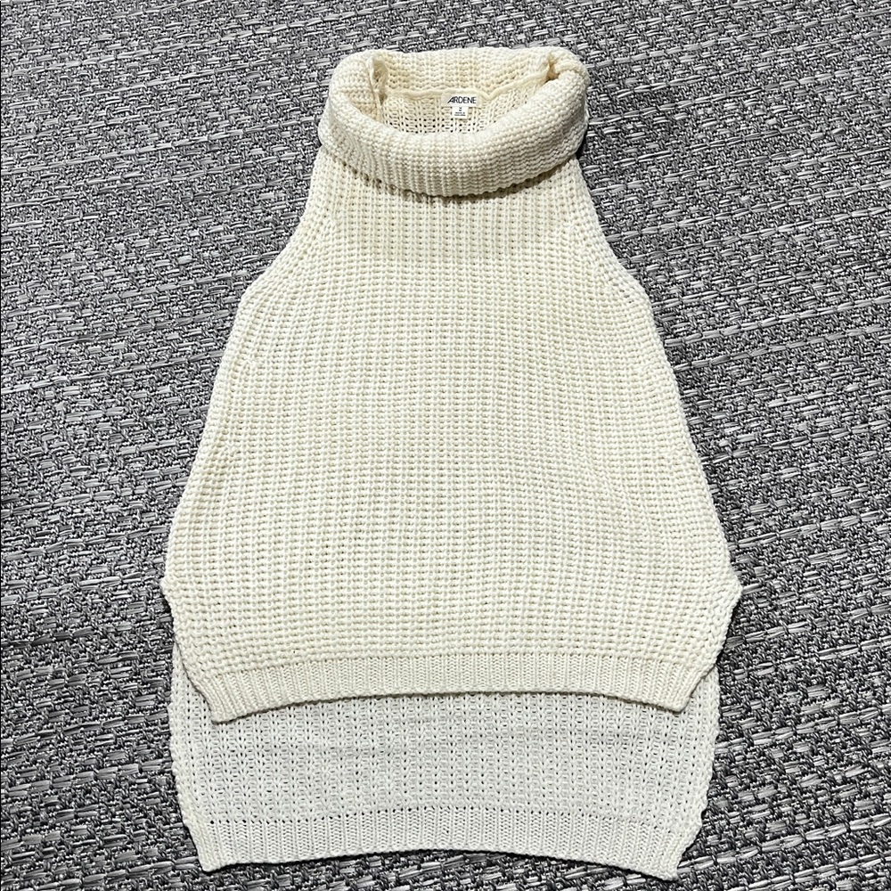 Ardene | Knit Sleeveless Turtleneck